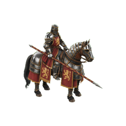 Heavy Cavalry Heavy Cavalry